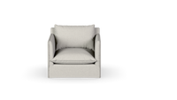 Elizabeth - Arm Chair - Slip Cover