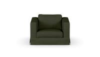 New Yorker - Arm Chair - Slipcover