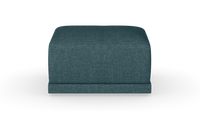 Mitchell - Ottoman - Fully Upholstered