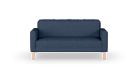 Sarah - 2 Seater - Fully Upholstered