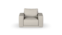 Mitchell - Armchair - Fully Upholstered