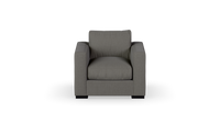 Phethon - Armchair - Fully Upholstered