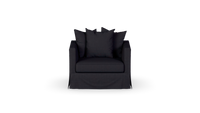 Connor - Arm Chair - Slip Cover