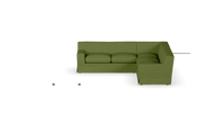 Luke - Corner Unit - Slip Cover