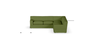 Luke - Corner Unit - Slip Cover