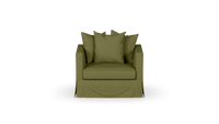 Connor - Arm Chair - Slip Cover