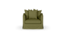 Casual 48-Basil (110x95x68cm)