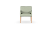 Bentley - Dining Chair - Fully Upholstered