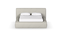 Bedford - Bed Base - Queen - Fully Upholstered