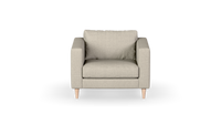 Mojo - Armchair - Fully Upholstered