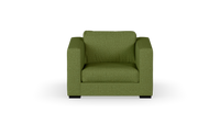 New Yorker - Arm Chair - Fully Upholstered