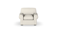 Barry - Arm Chair - Fully Upholstered