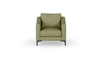 Polo - Arm Chair - Fully Upholstered