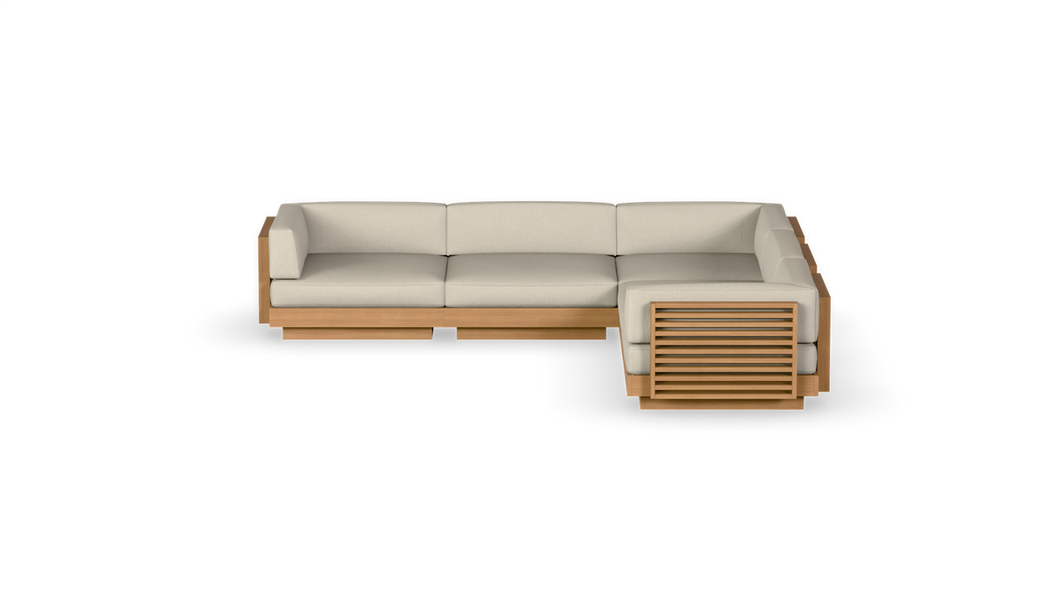 California - Outdoor - All Seater