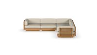 California - Outdoor - All Seater