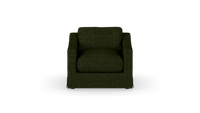 Georgia - Arm Chair - Slip Cover