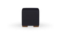 Castle - Ottoman - Fully Upholstered