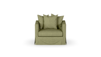 Connor - Arm Chair - Slip Cover