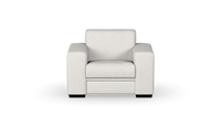 Amber - Arm Chair - Fully Upholstered