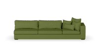 Kennedy - Modular - Long Arm - Fully Upholstered
