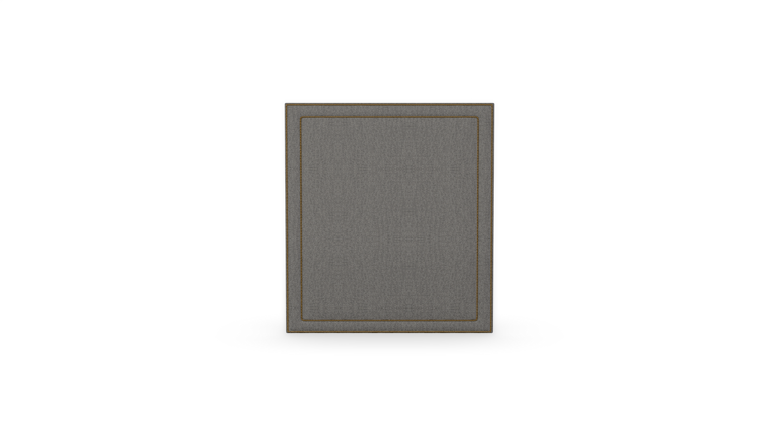 Kingsley - Three Quarter - Fully Upholstered
