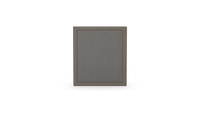 Kingsley - Three Quarter - Fully Upholstered