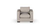 Phethon - Armchair - Fully Upholstered