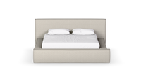 Bedford - Bed Base - King - Fully Upholstered