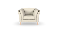 Nirvana - Arm Chair - Fully Upholstered