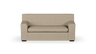 Rocco 02-Flax (190x95x85cm)