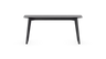 Black (160x53x75cm)