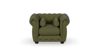 Marseille - Arm Chair - Fully Upholstered