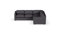 Georgia - Corner Unit - Fully Upholstered
