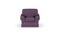 Barry - Arm Chair - Slip Cover