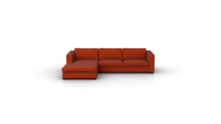 New Yorker - Corner Unit - Fully Upholstered