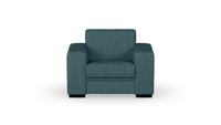 Amber - Arm Chair - Fully Upholstered