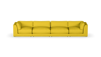 Minx - 4 Seater - Fully Upholstered