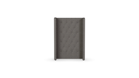 Alison - Three Quarter - Buttoned - Fully Upholstered