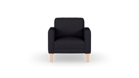 Sarah - Armchair - Fully Upholstered