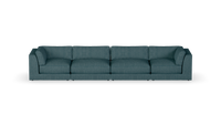 Minx - 4 Seater - Fully Upholstered