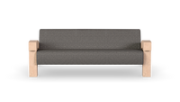 Gigi - 3 Seater - Fully Upholstered