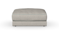 Minx - Modular - Ottoman - Fully Upholstered