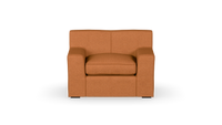 Luke - Arm Chair - Fully Upholstered