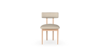 Tripoli - Dining Chair - Fully Upholstered