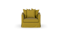Connor - Arm Chair - Slip Cover