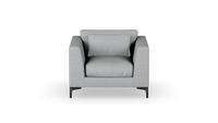 San Miguel - Armchair - Fully Upholstered