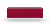 Box - Ottoman - Fully Upholstered
