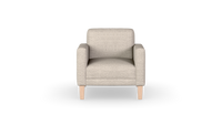 Sarah - Armchair - Fully Upholstered
