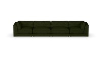 Minx - 4 Seater - Fully Upholstered