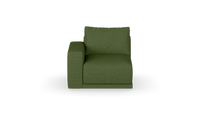 Mitchell - Modular - Corner with Arm - Fully Upholstered